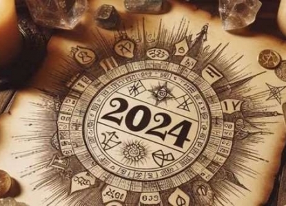 ნუმეროლოგია: როგორ გამოვთვალოთ რა გველის 2024 წელს