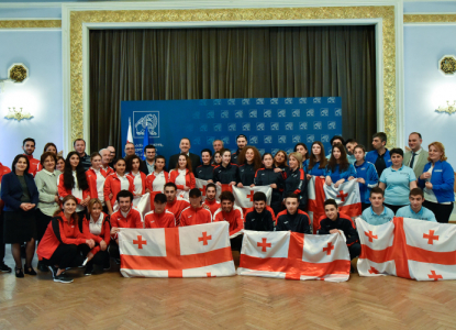 ახალციხელი მოსწავლეები მსოფლიო ჩემპიონატზე მიემგზავრებიან 