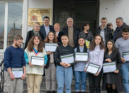 სათემო რეინჯერებმა ერუშეთის ეროვნულ პარკში ბიომრავალფეროვნების მონიტორიგნის  შედეგები წარადგინეს