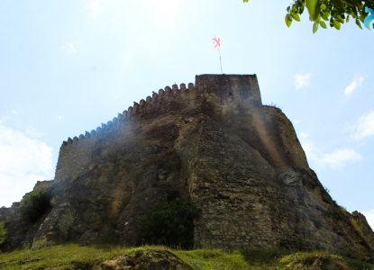 სურამის ციხე