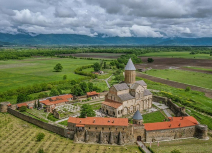 ალავერდის მონასტერი ისტორიულ სახეს დაიბრუნებს