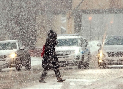 მოსალოდნელია თოვლი, ქარბუქი, ნისლი-უახლოესი დღეების ამინდის პროგნოზი