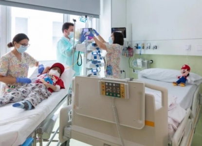ონკოპაციენტი ბავშვების საზღვარგარეთ მკურნალობის პროგრამას 3 კლინიკა დაემატა