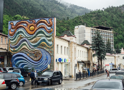 18-20 სექტემბერს ბორჯომსა და ბაკურიანში ისევ წვიმაა მოსალოდნელი