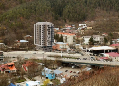 წელს ბორჯომში რამდენიმე მრავალბინიანი კორპუსის ფასადის რეაბილიტაცია იგეგმება