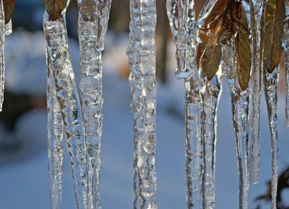 -5, -9  ყინვა და ძლიერი თოვა - თვის ბოლომდე ცივი ამინდები შენარჩუნდება