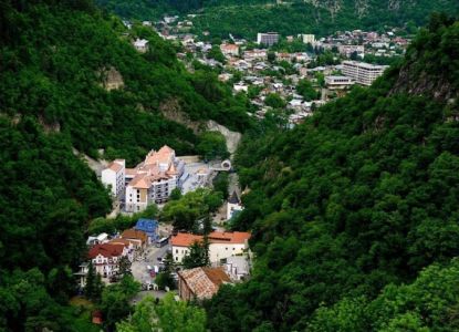 არის თუ არა მზად ბორჯომი ზაფხულის ტურისტული სეზონისთვის