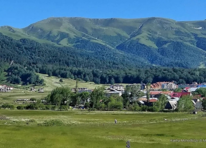 ბაკურიანში დაშავებული არასრულწლოვანი თბილისში გადაიყვანეს