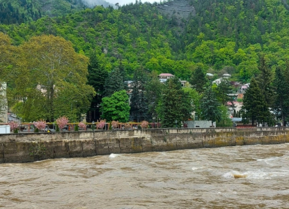 23 მაისის ამინდის პროგნოზი